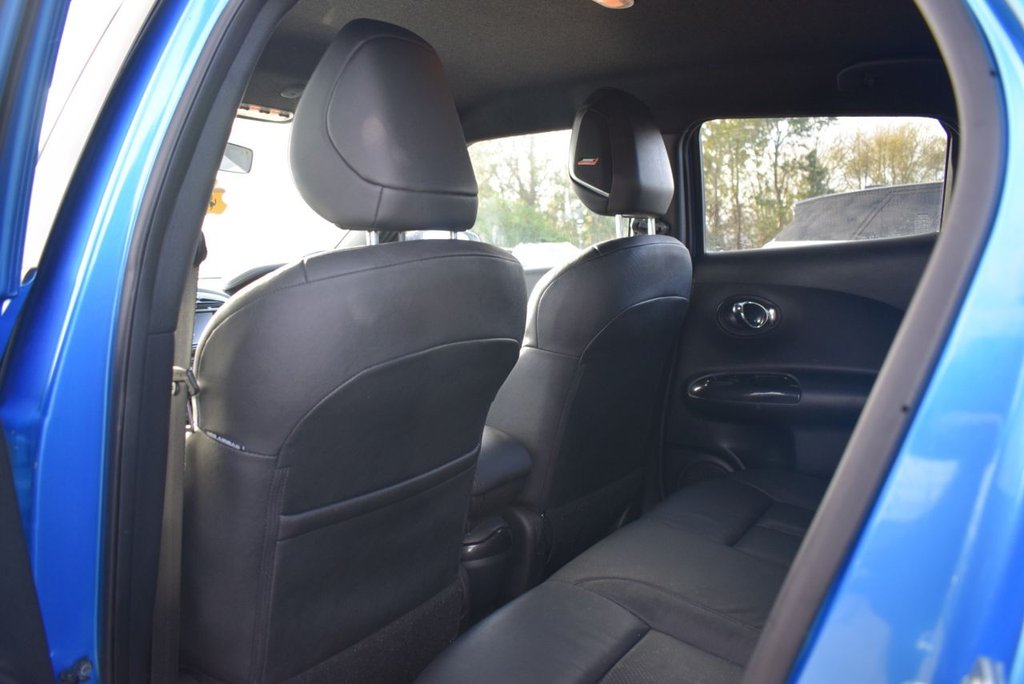 Used Nissan Juke 2018 for sale - 76617392: Photo 20