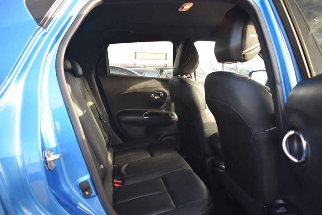 Used Nissan Juke 2018 for sale - 76617392: Photo 22