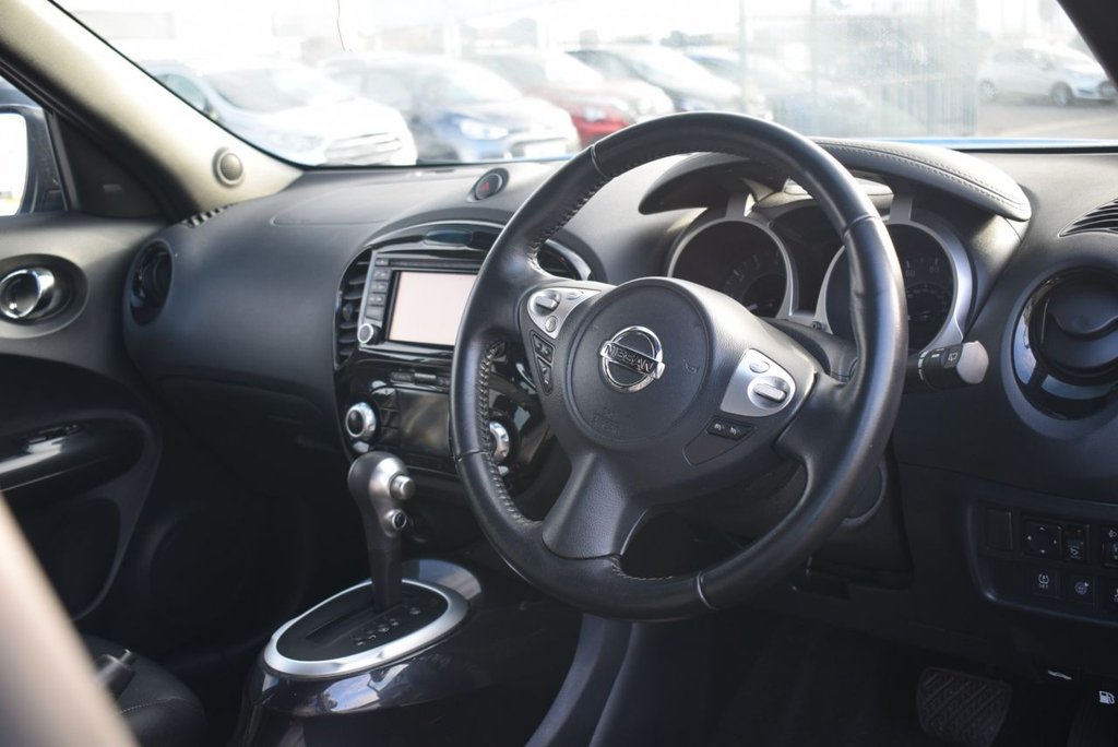 Used Nissan Juke 2018 for sale - 76617392: Photo 23