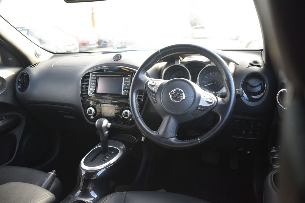 Used Nissan Juke 2018 for sale - 76617392: Photo 3