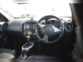 Used Nissan Juke 2018 for sale - 76617392: Photo