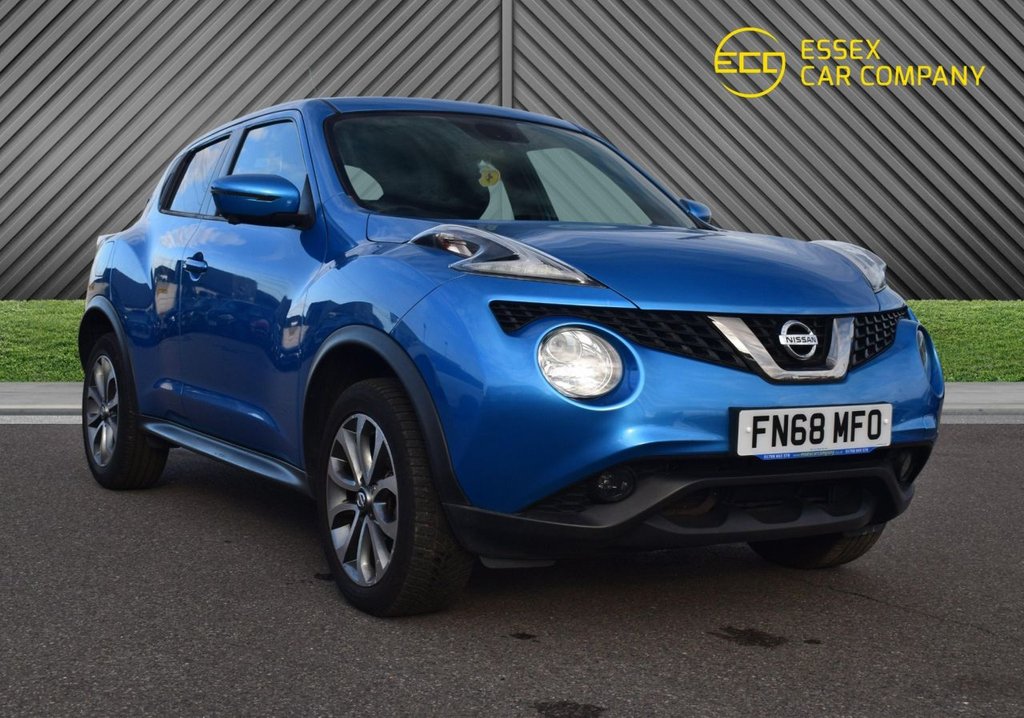 Used Nissan Juke 2018 for sale - 76617392: Photo 5