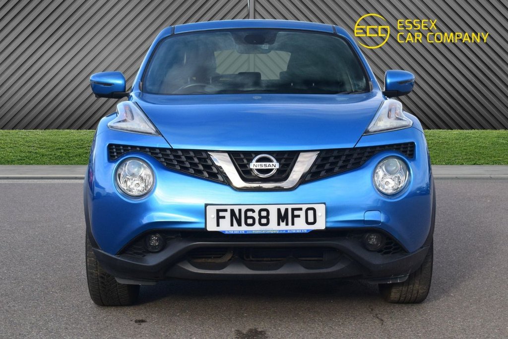 Used Nissan Juke 2018 for sale - 76617392: Photo 6