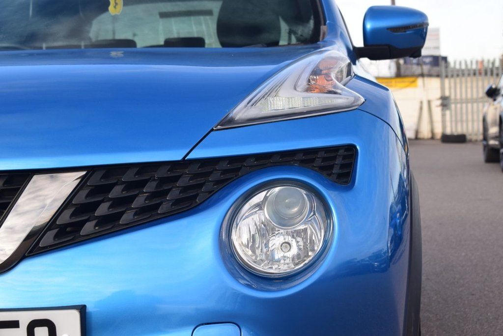 Used Nissan Juke 2018 for sale - 76617392: Photo 7