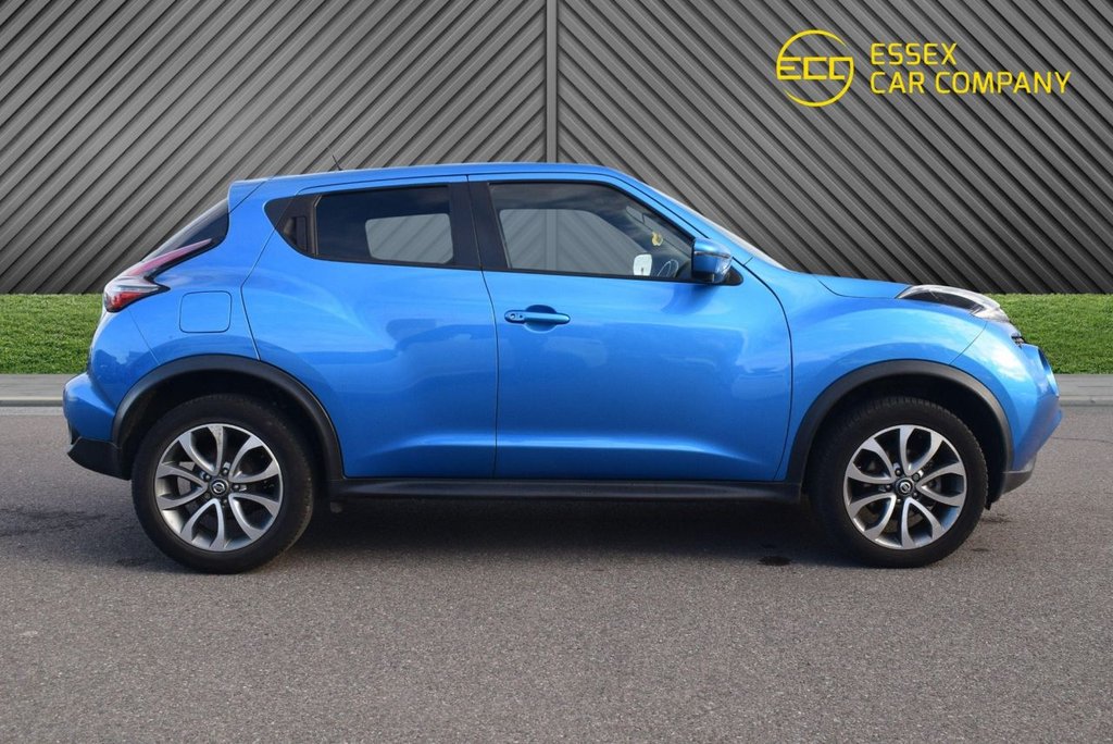 Used Nissan Juke 2018 for sale - 76617392: Photo 9