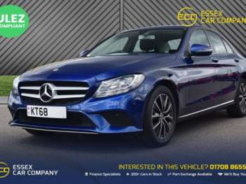 2019 (68) - 1.5 C200 MHEV EQ Boost SE Saloon 4dr Petrol G-Tronic+ Euro 6 (s/s) (198 ps)