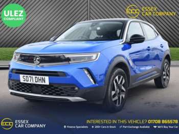 2021 (71) - 1.2 Turbo Elite Nav Premium SUV 5dr Petrol Manual Euro 6 (s/s) (130 ps)