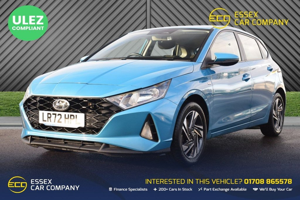 Used Hyundai i20 2022 for sale - 77133132: Photo 1