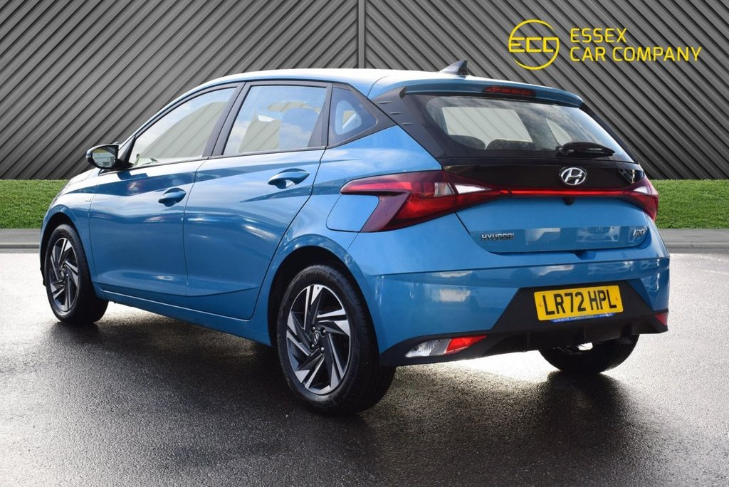 Used Hyundai i20 2022 for sale - 77133132: Photo 10