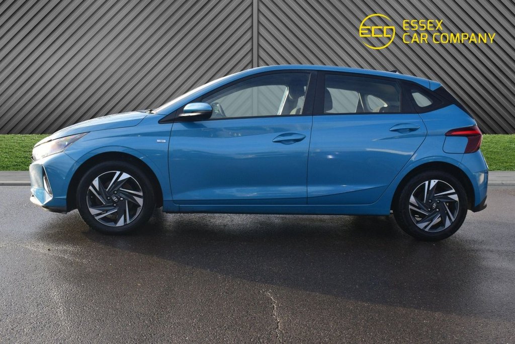 Used Hyundai i20 2022 for sale - 77133132: Photo 11