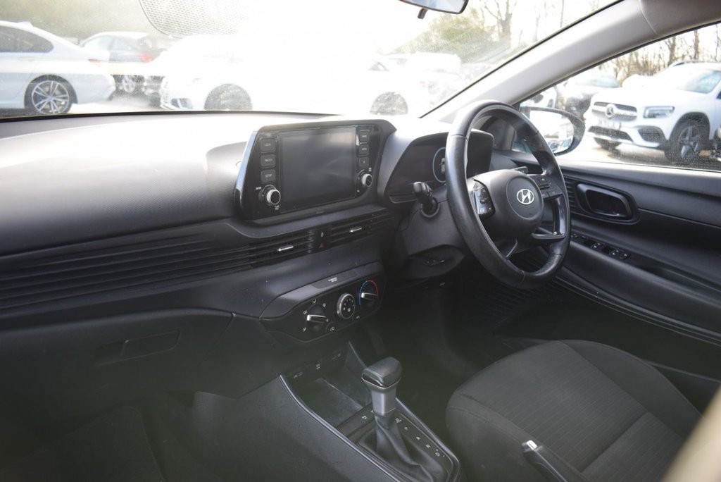 Used Hyundai i20 2022 for sale - 77133132: Photo 12