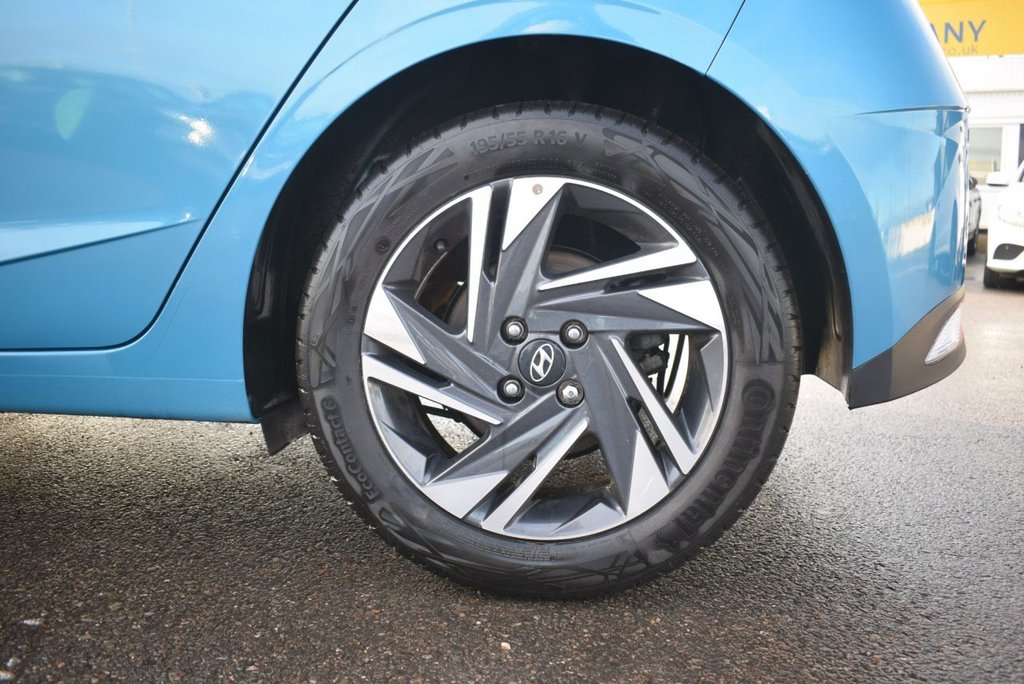 Used Hyundai i20 2022 for sale - 77133132: Photo 13