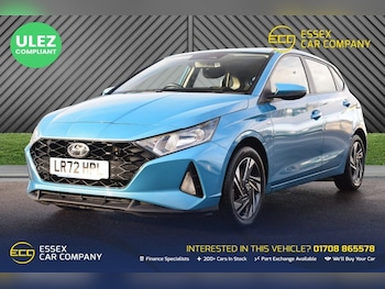 Hyundai i20 feature image
