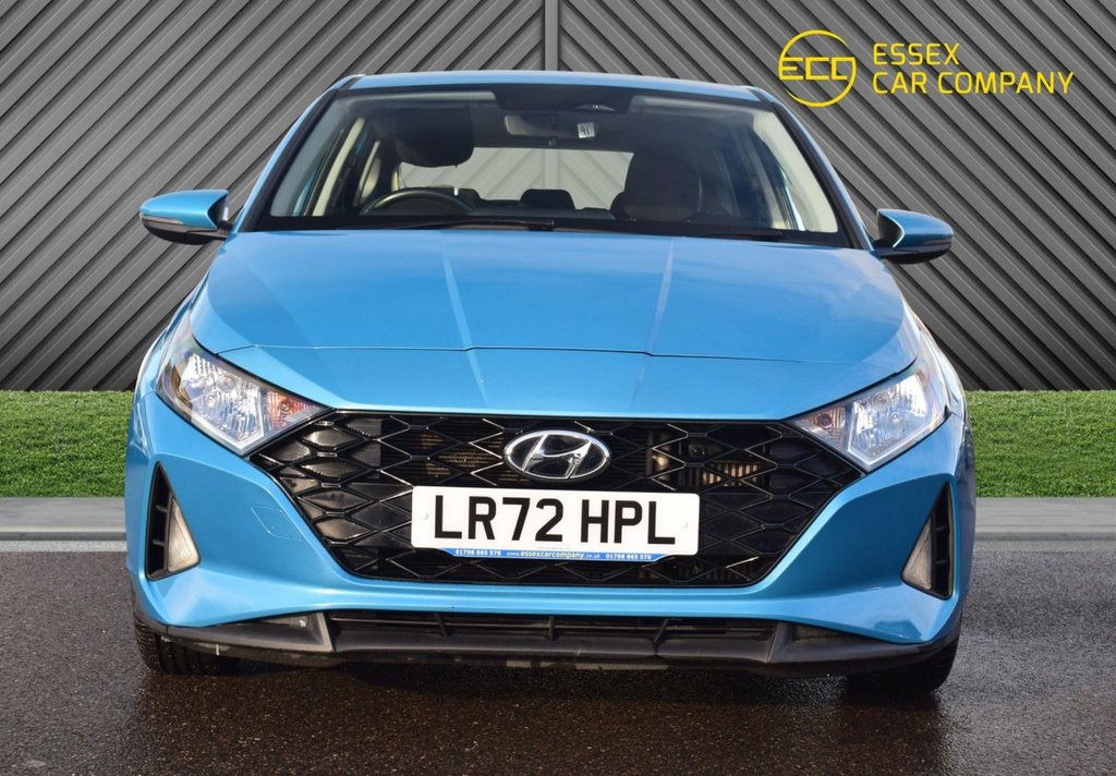 Used Hyundai i20 2022 for sale - 77133132: Photo 5