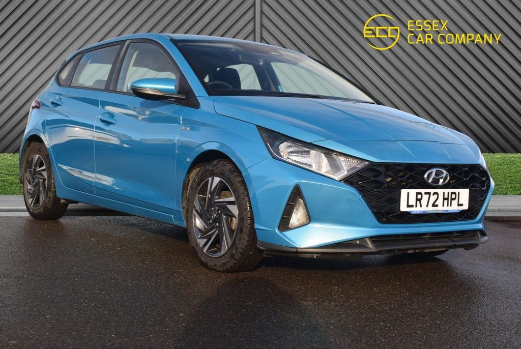 Used Hyundai i20 2022 for sale - 77133132: Photo 6