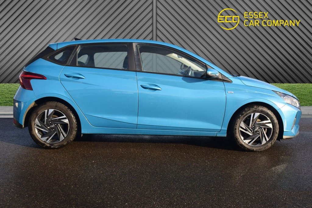 Used Hyundai i20 2022 for sale - 77133132: Photo 7