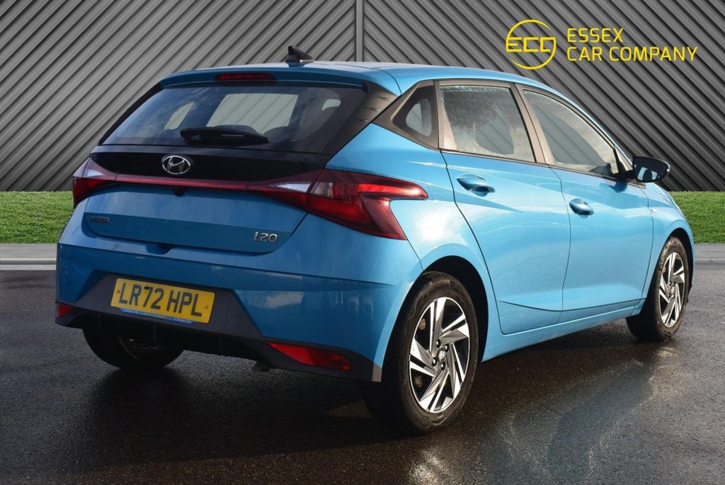 Used Hyundai i20 2022 for sale - 77133132: Photo 8