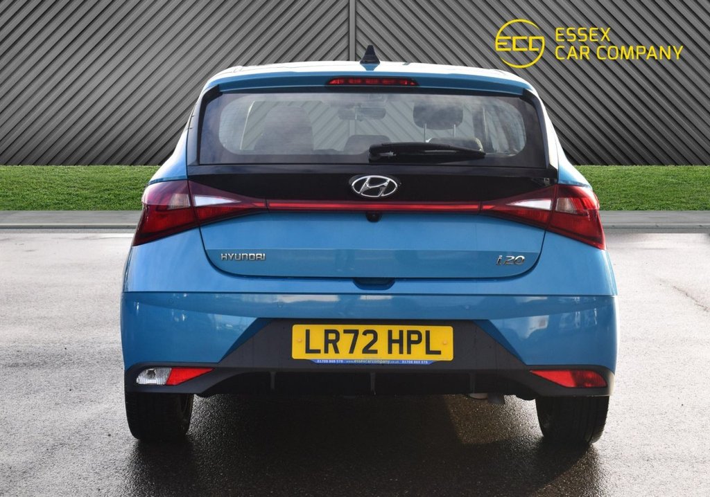 Used Hyundai i20 2022 for sale - 77133132: Photo 9