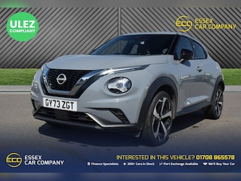 Used Nissan Juke 2023 for sale - 78725412: Photo