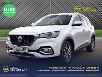 Used MG MG HS 2022 for sale - 79708454: Photo