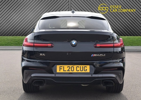 Used BMW X4 2020 for sale - 75527722: Photo 16
