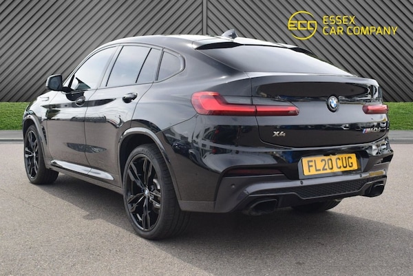 Used BMW X4 2020 for sale - 75527722: Photo 17