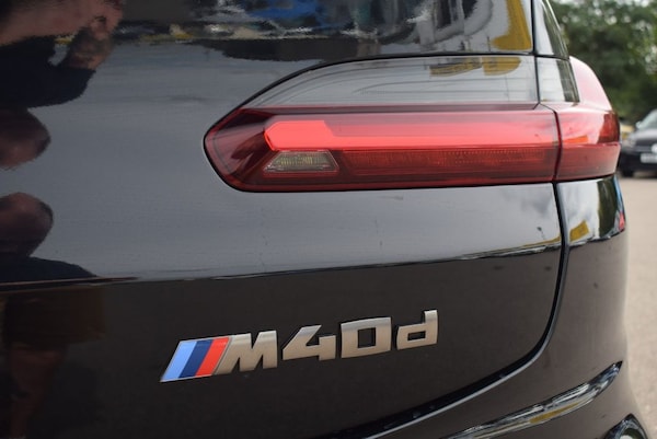 Used BMW X4 2020 for sale - 75527722: Photo 18