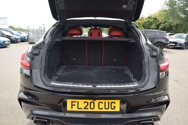 Used BMW X4 2020 for sale - 75527722: Photo 19