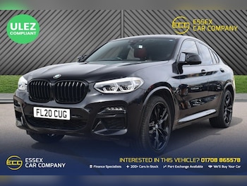 2020 (20) - 3.0 M40d SUV 5dr Diesel Auto xDrive Euro 6 (s/s) (326 ps)