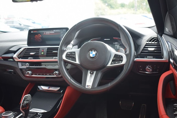 Used BMW X4 2020 for sale - 75527722: Photo 24