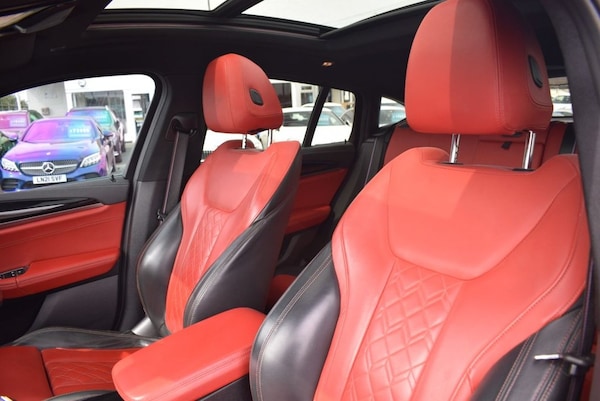 Used BMW X4 2020 for sale - 75527722: Photo 5