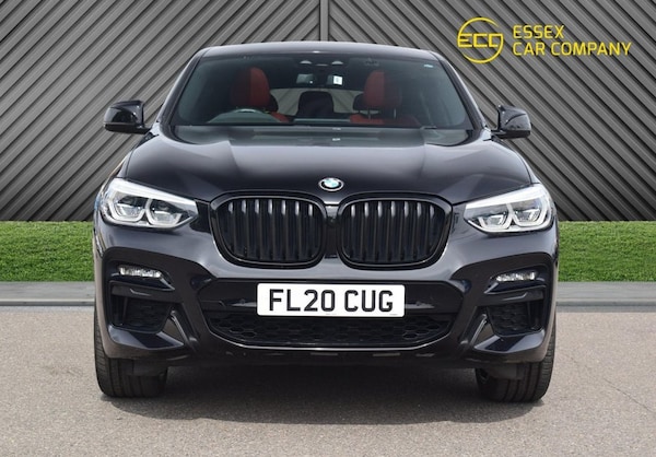 Used BMW X4 2020 for sale - 75527722: Photo 6