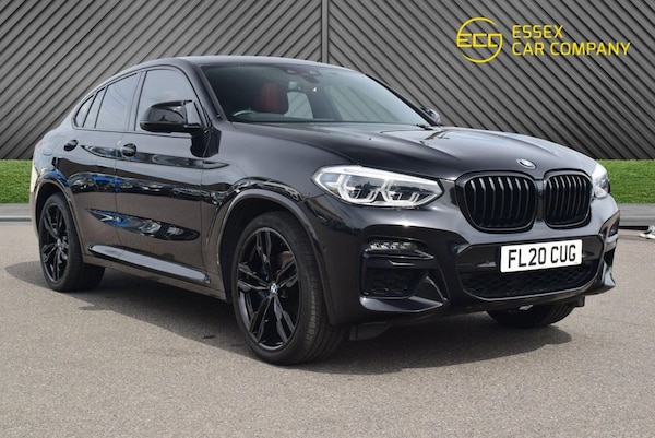 Used BMW X4 2020 for sale - 75527722: Photo 8