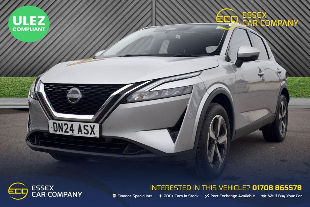 Used Nissan Qashqai 2024 for sale - 77546756: Photo 1