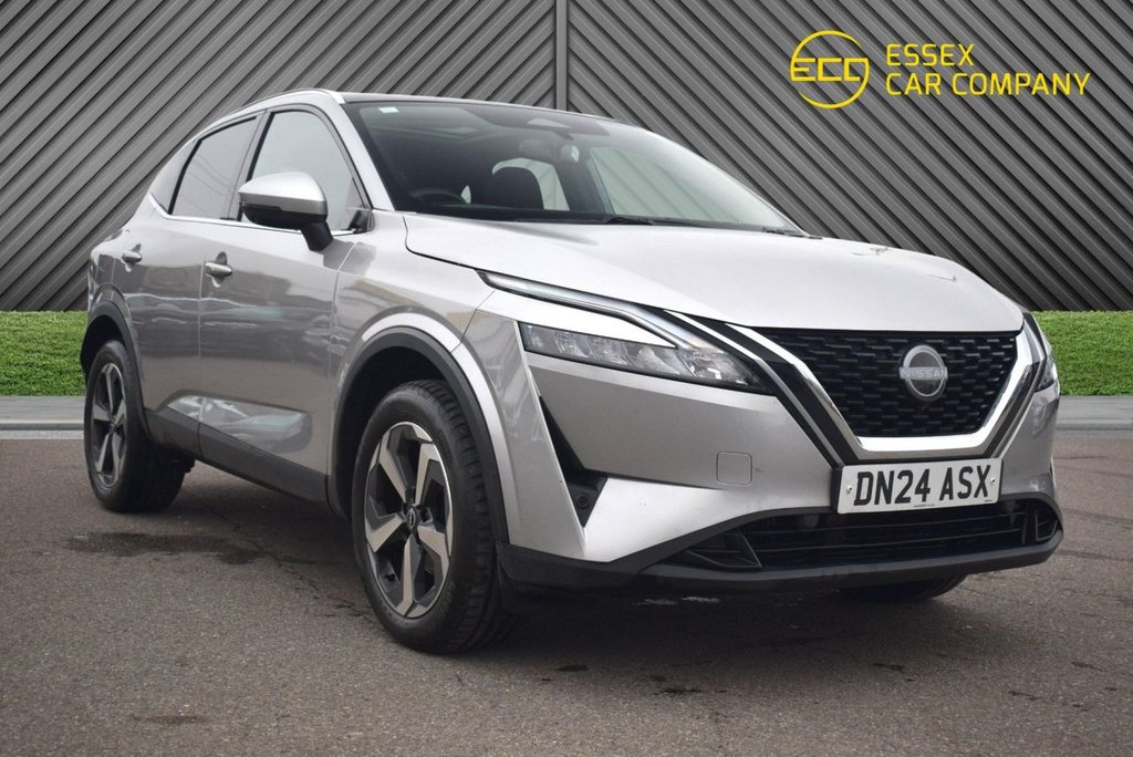 Used Nissan Qashqai 2024 for sale - 77546756: Photo 7