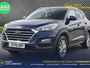 2019 (19) - 1.6 GDi SE Nav SUV 5dr Petrol Manual Euro 6 (s/s) (132 ps)