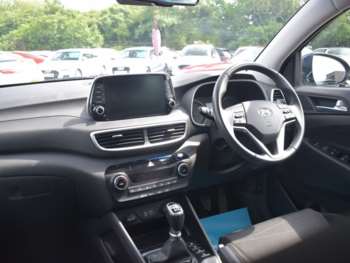 Used Hyundai TUCSON 2019 for sale - 75176151: Photo