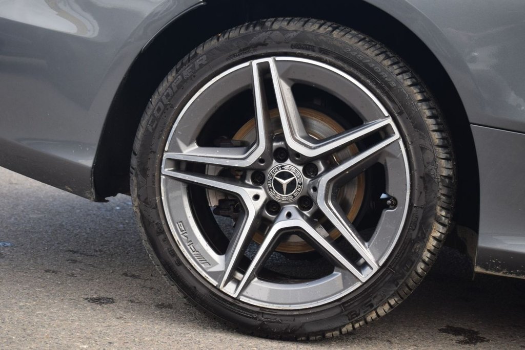 Used Mercedes-Benz C Class 2019 for sale - 78110584: Photo 10