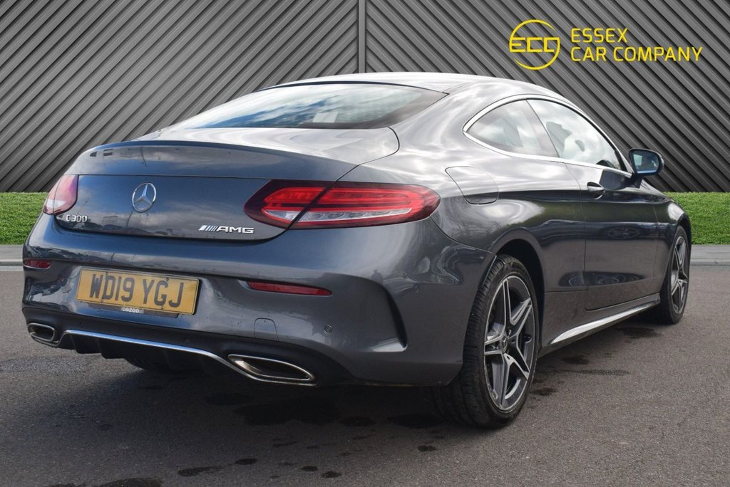 Used Mercedes-Benz C Class 2019 for sale - 78110584: Photo 11