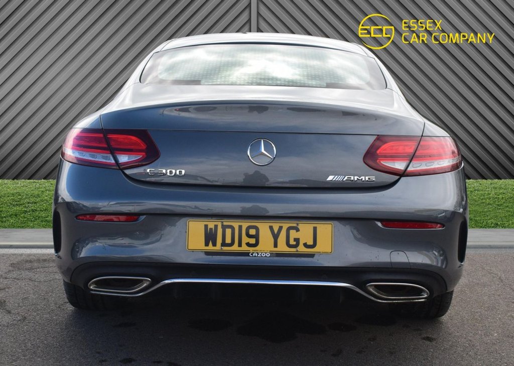 Used Mercedes-Benz C Class 2019 for sale - 78110584: Photo 12