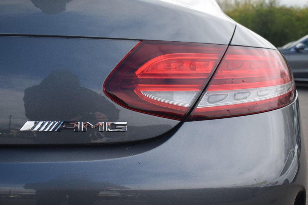 Used Mercedes-Benz C Class 2019 for sale - 78110584: Photo 13