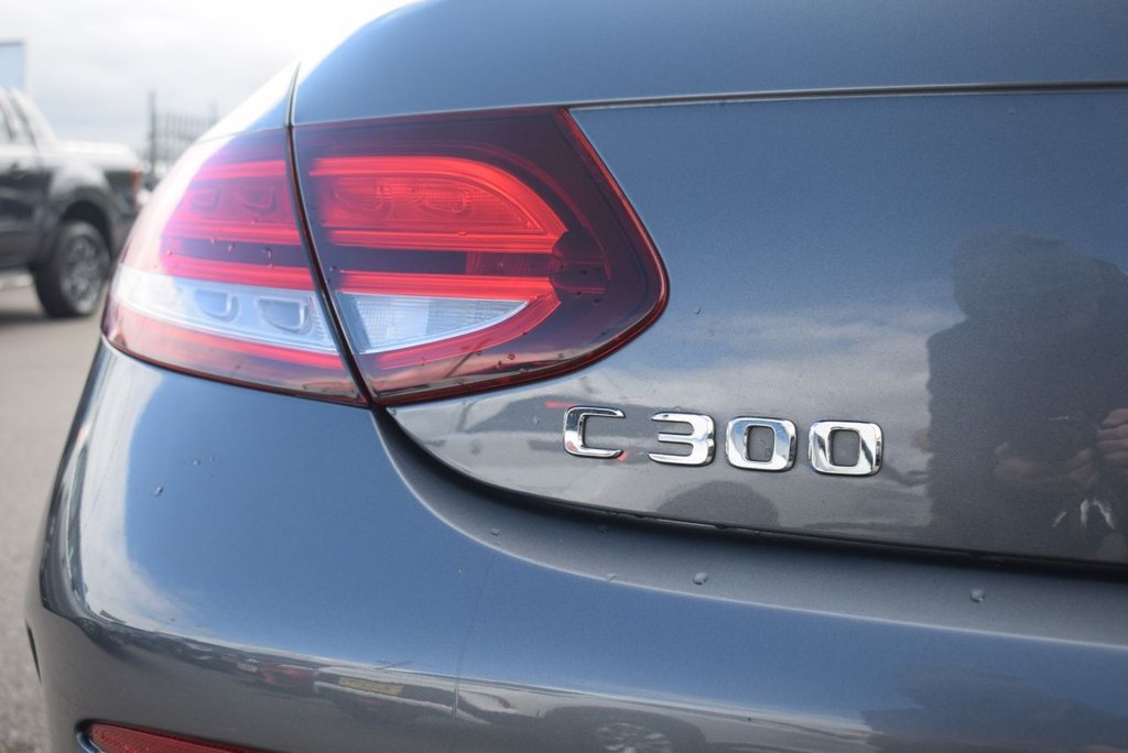 Used Mercedes-Benz C Class 2019 for sale - 78110584: Photo 14