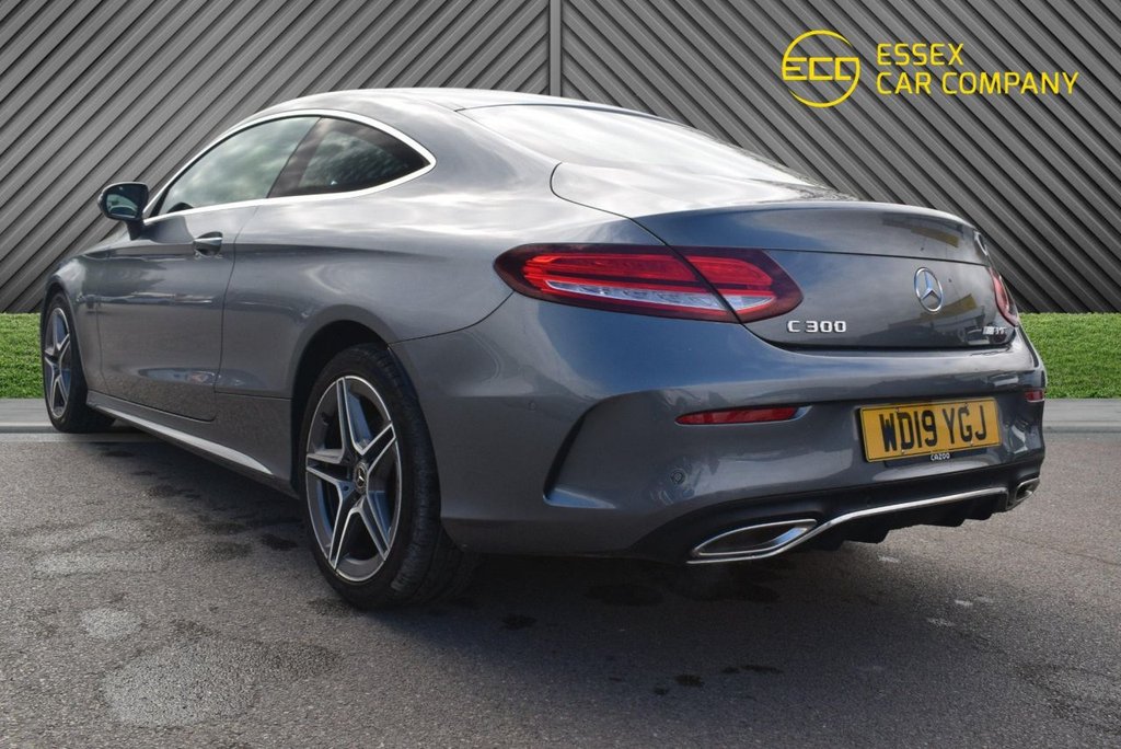 Used Mercedes-Benz C Class 2019 for sale - 78110584: Photo 15