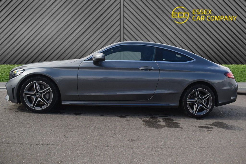 Used Mercedes-Benz C Class 2019 for sale - 78110584: Photo 16