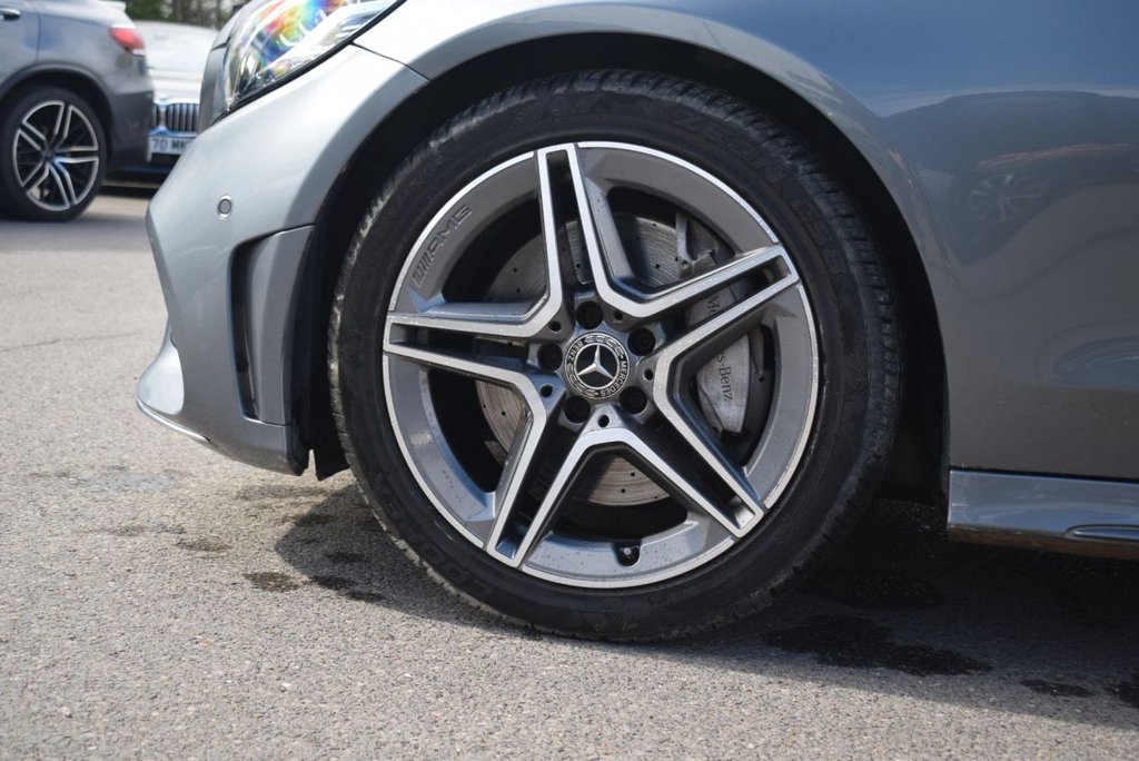 Used Mercedes-Benz C Class 2019 for sale - 78110584: Photo 17