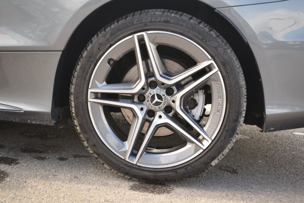 Used Mercedes-Benz C Class 2019 for sale - 78110584: Photo 18