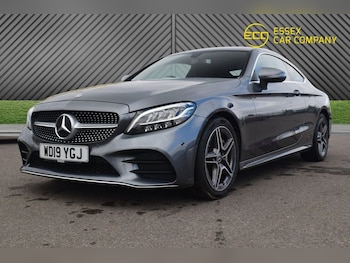 Mercedes-Benz C Class feature image