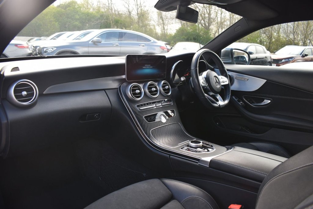 Used Mercedes-Benz C Class 2019 for sale - 78110584: Photo 21