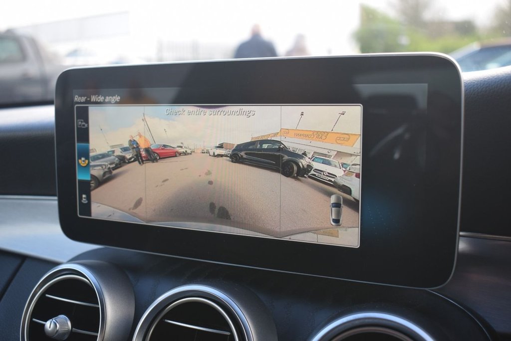 Used Mercedes-Benz C Class 2019 for sale - 78110584: Photo 22