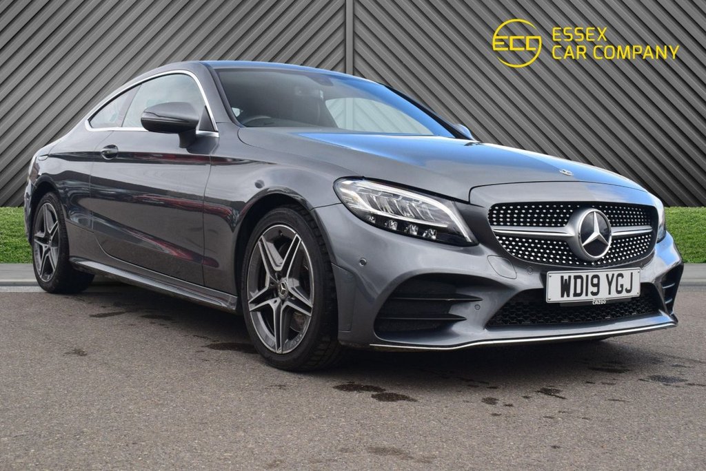 Used Mercedes-Benz C Class 2019 for sale - 78110584: Photo 5